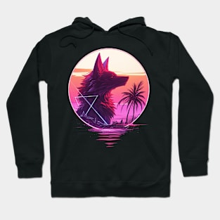 wolf Hoodie